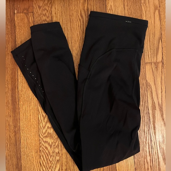 Lululemon Fast and Free black leggings. 2 for 1! - Picture 2 of 7